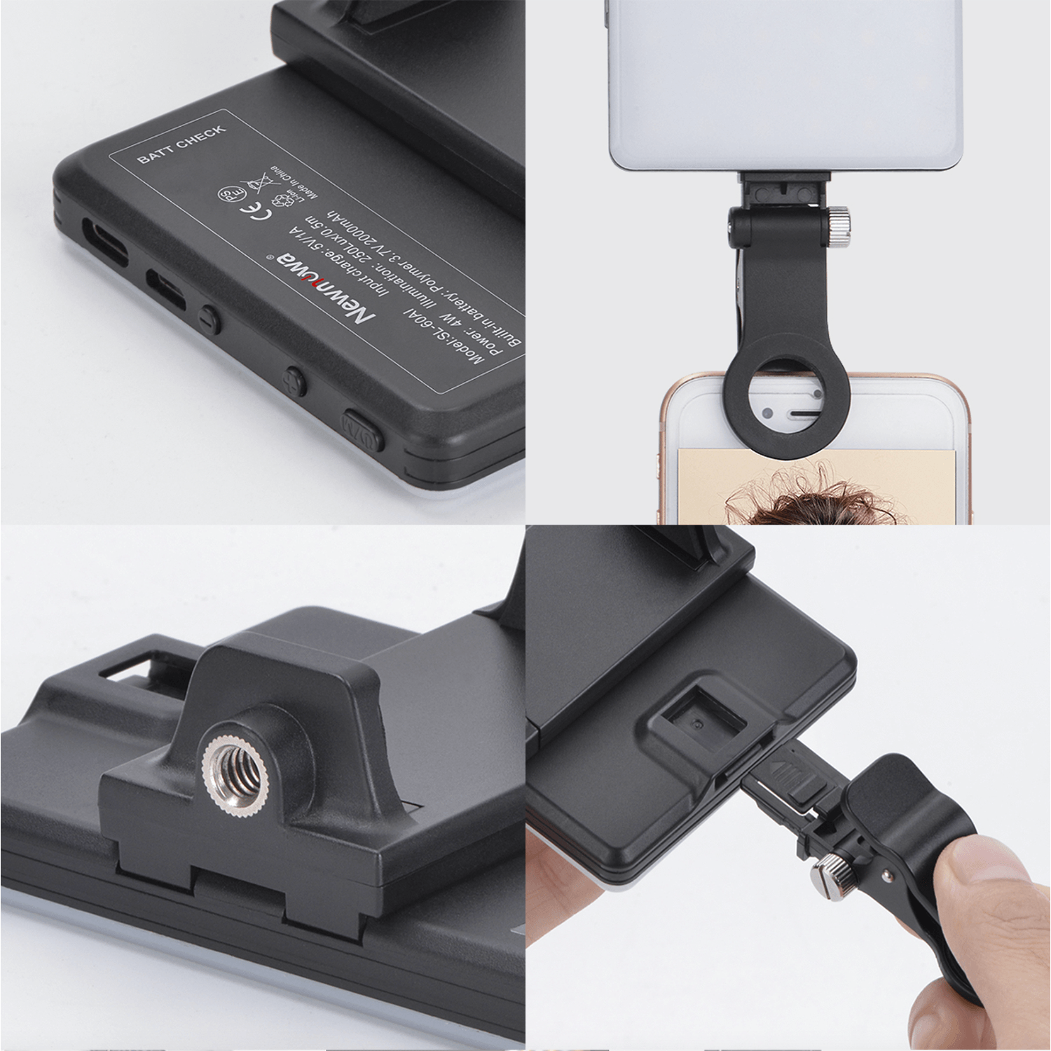 Clip-On LED Light