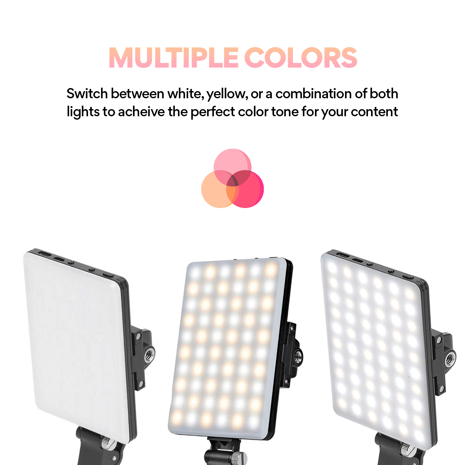 Clip-On LED Light