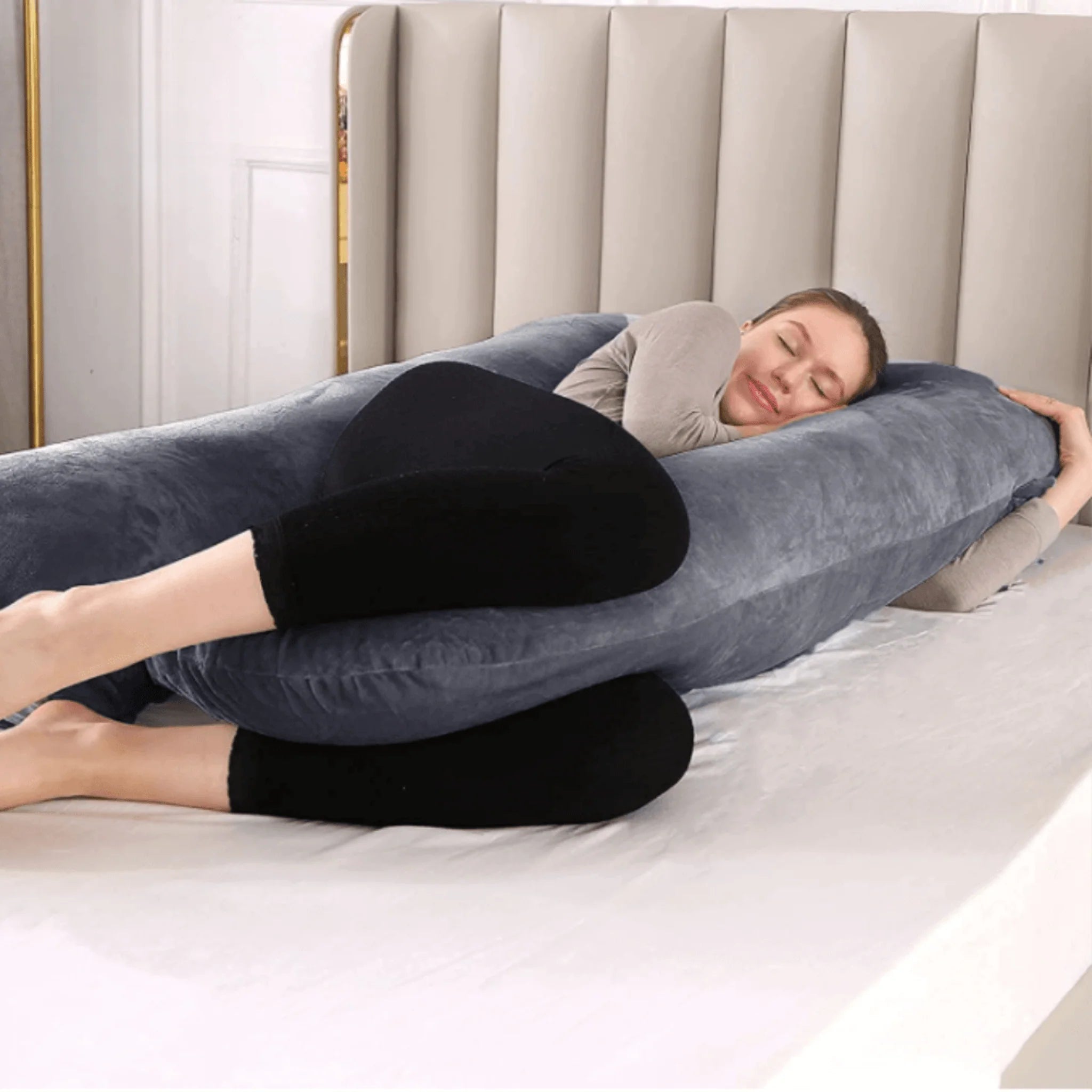 CloudyForm Body Pillow