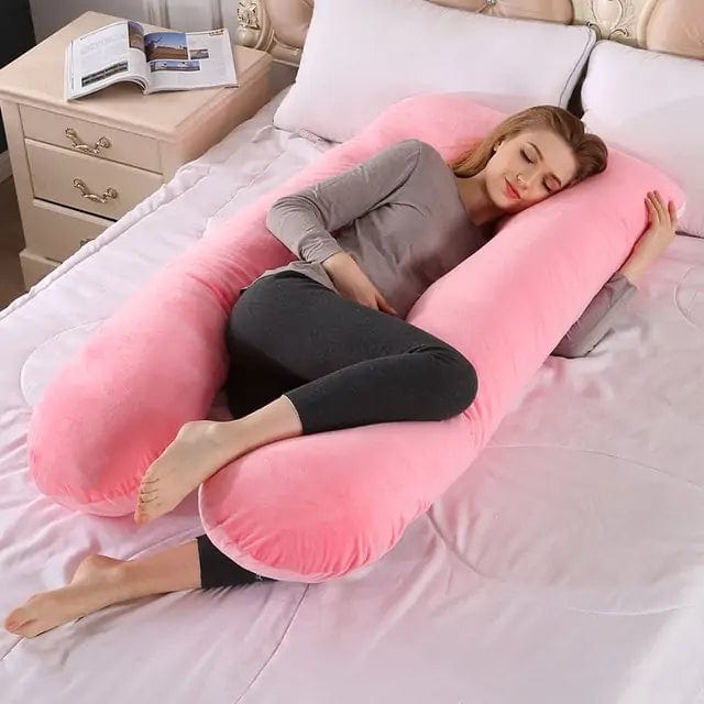 CloudyForm Body Pillow