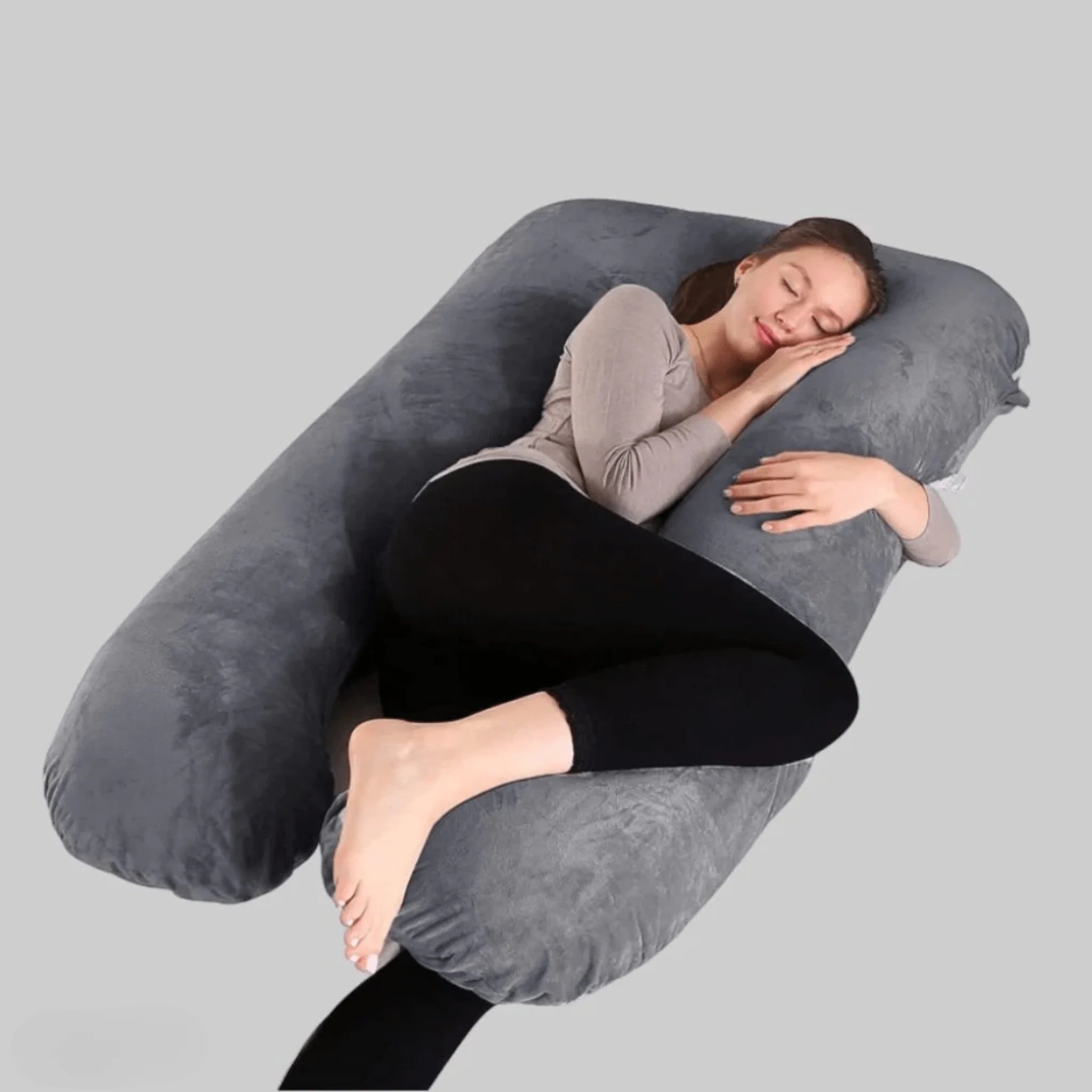 CloudyForm Body Pillow