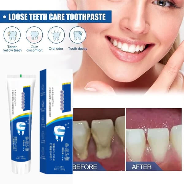 Consentbil Repair Toothpaste