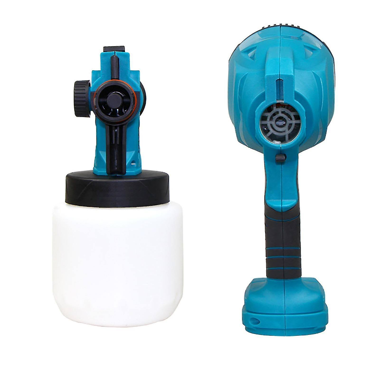 Cordless Paint Sprayer (+2 FREE Batteries)