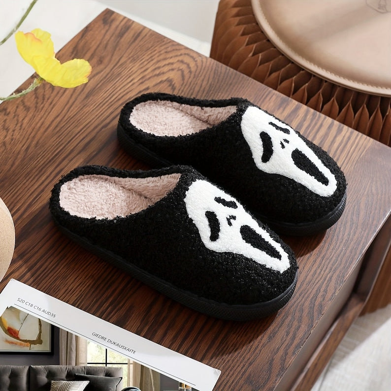 Cozy Fall Slippers