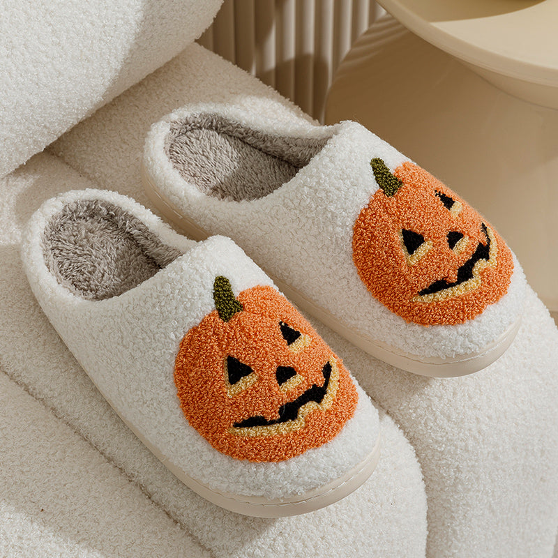 Cozy Fall Slippers