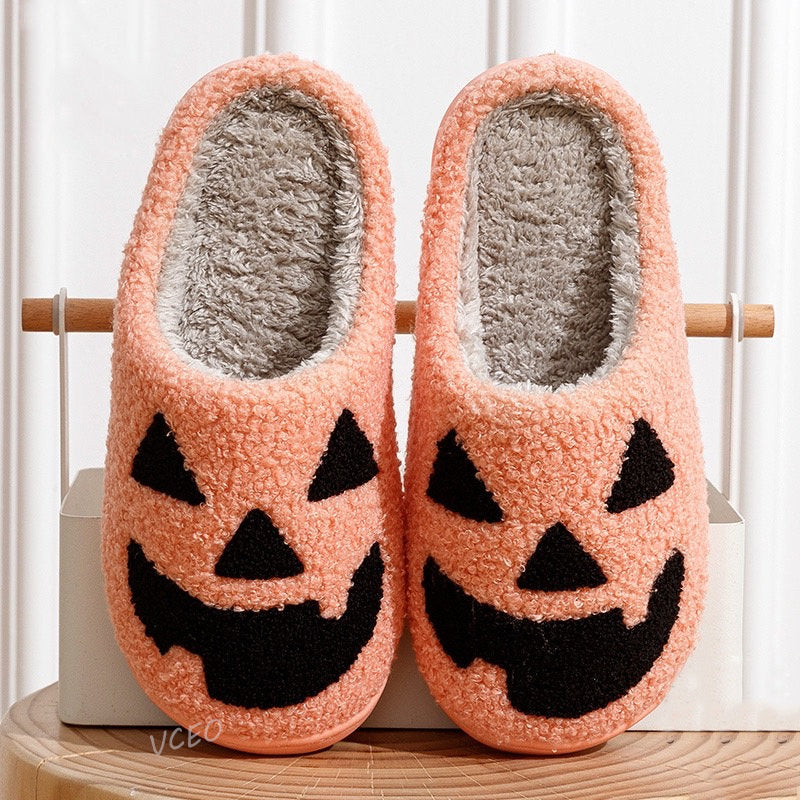 Cozy Fall Slippers