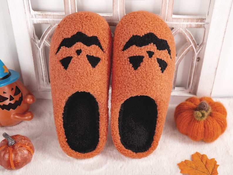 Cozy Fall Slippers