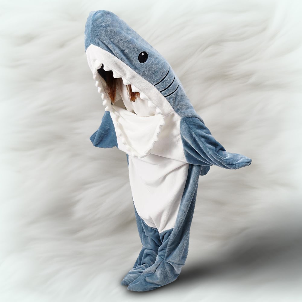 Cuddle Shark Blanket