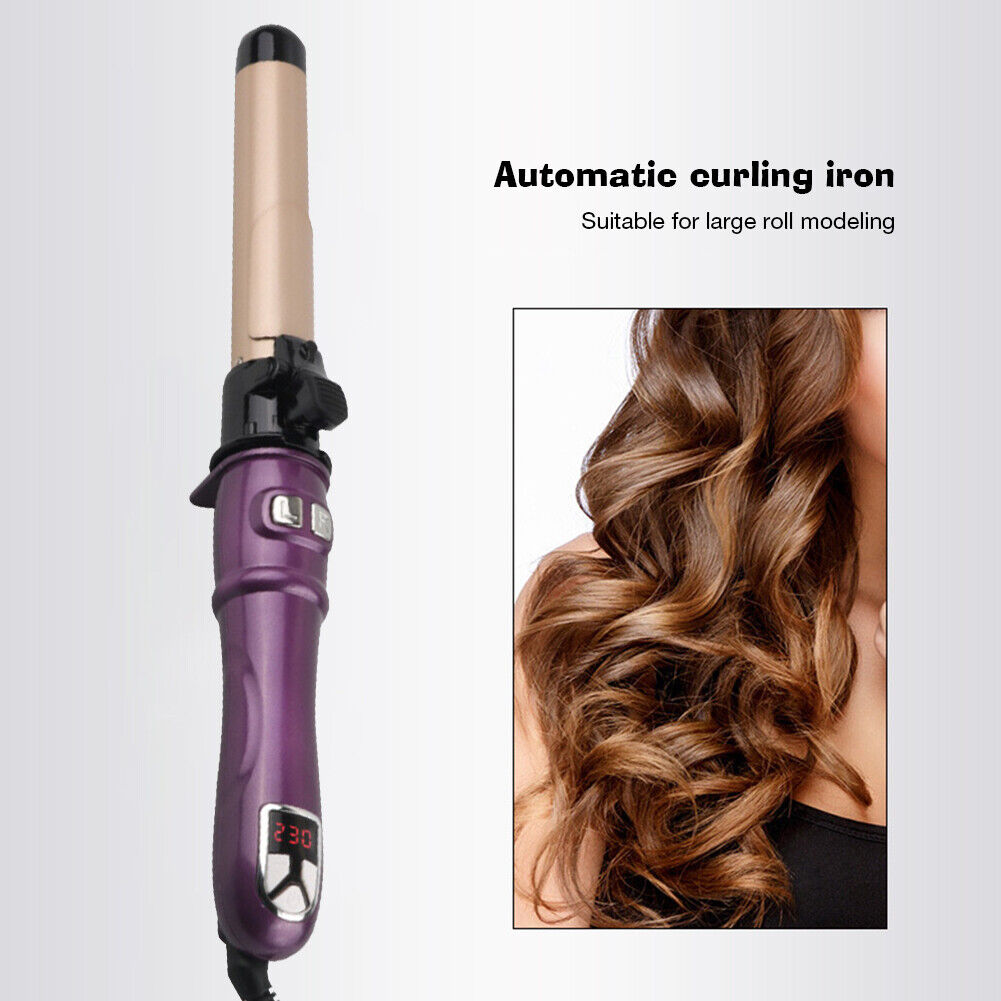 CurlMagic (Automatic Hair Curling Iron)