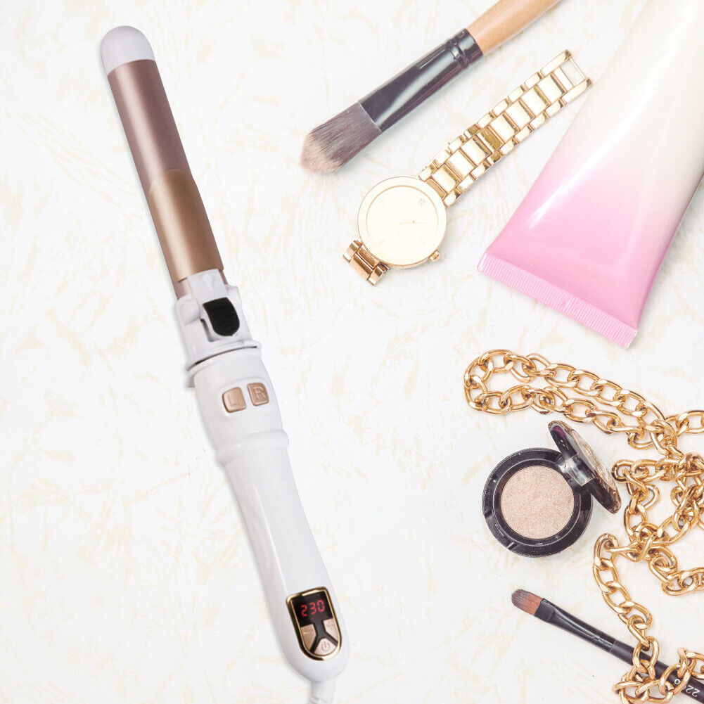 CurlMagic (Automatic Hair Curling Iron)