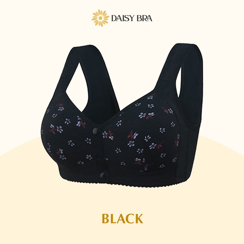 Daisy Bra - Last day 49% OFF - Comfortable & Convenient Front Button Bra