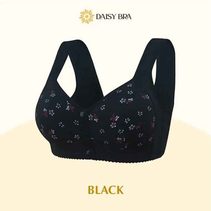 Daisy Bra - Super Comfortable & Convenient Front Button Bra