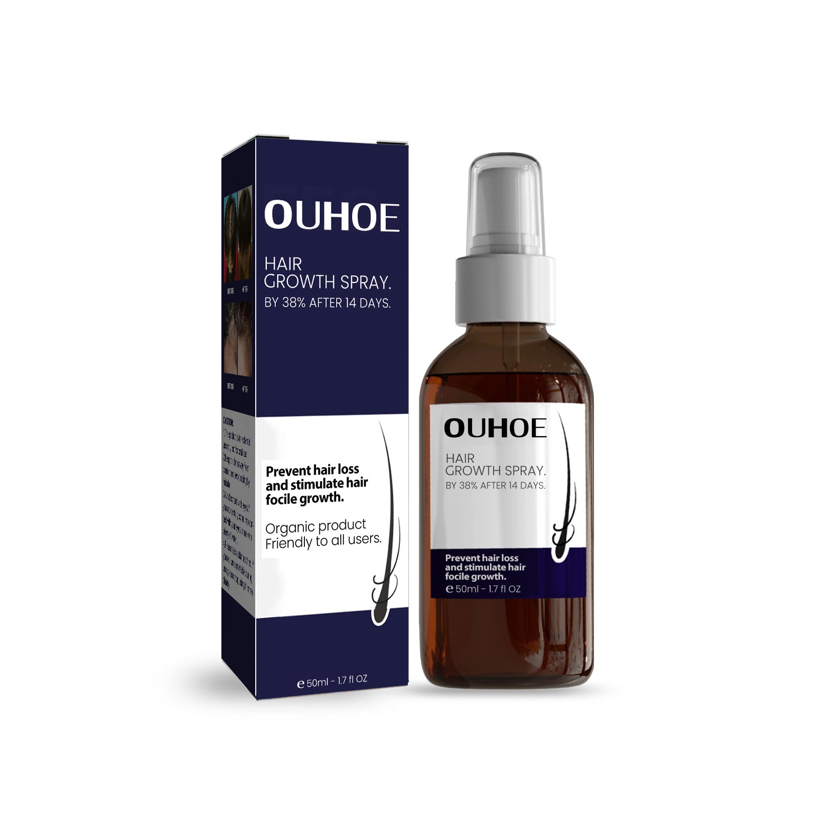 Densifique HairGrowth Formula Serum Spray (Limited Time Discount Last Day)