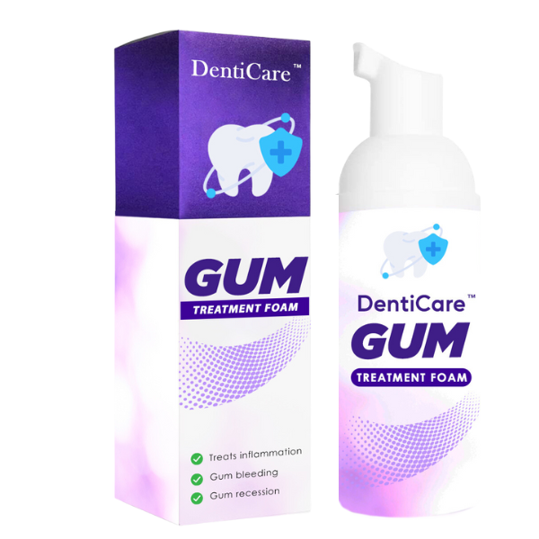 DentiCare Gum Treatment Foam