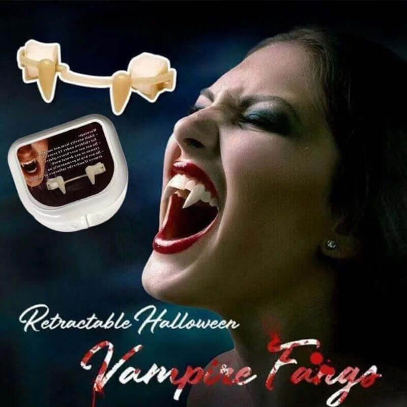 Dracula's Fangs