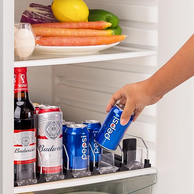 Drink Organizer for Fridge