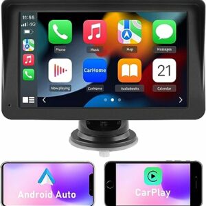 Drive Buddy Pro - 4k Screen Mirror - Car Play + Back Up Camera