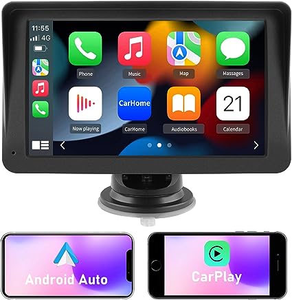 Drive Buddy Pro - 4k Screen Mirror - Car Play + Back Up Camera