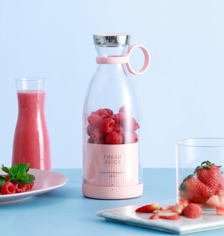 EA-ZY Bottle Juicer