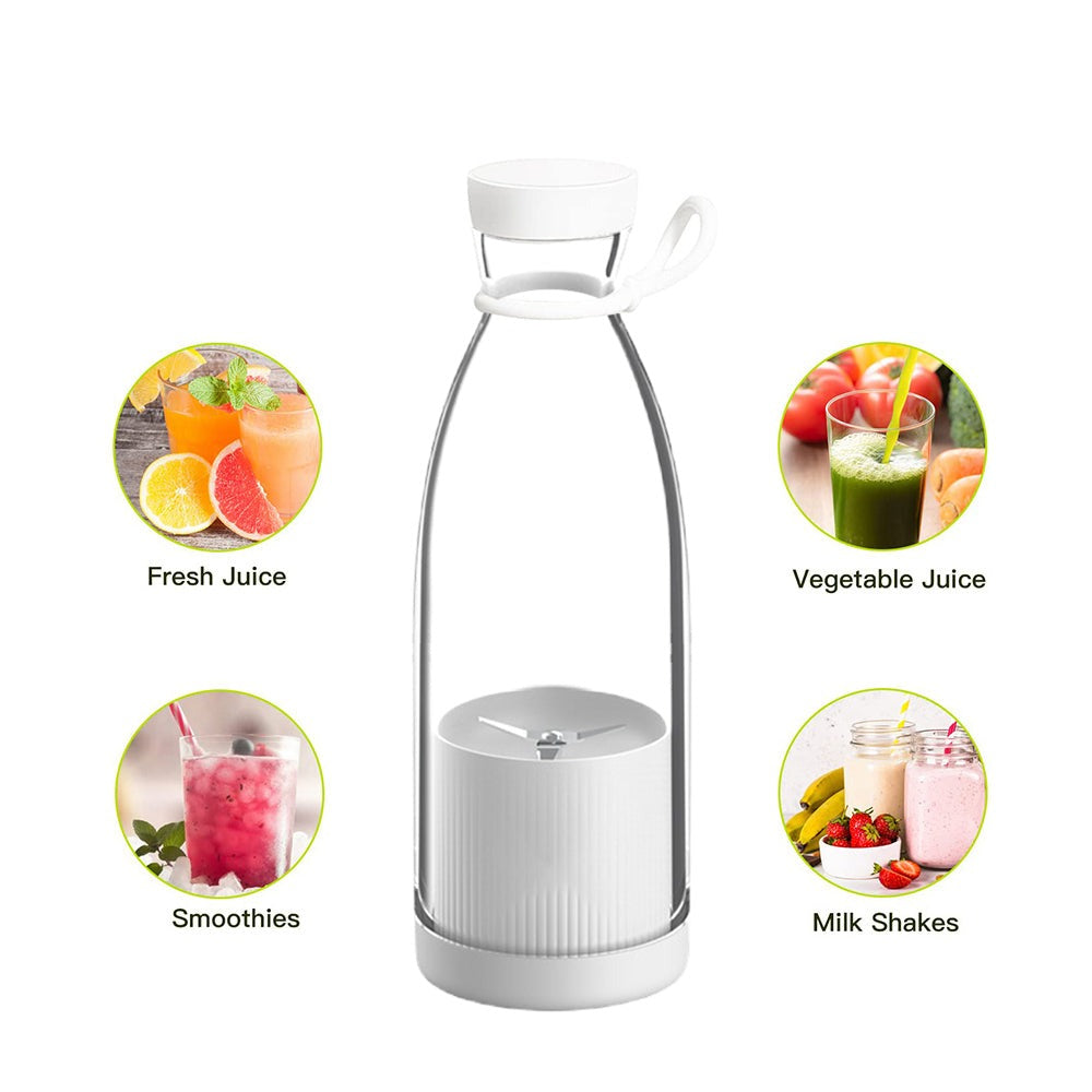 EA-ZY Bottle Juicer