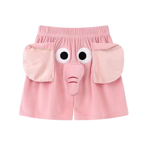 Elephant Shorts