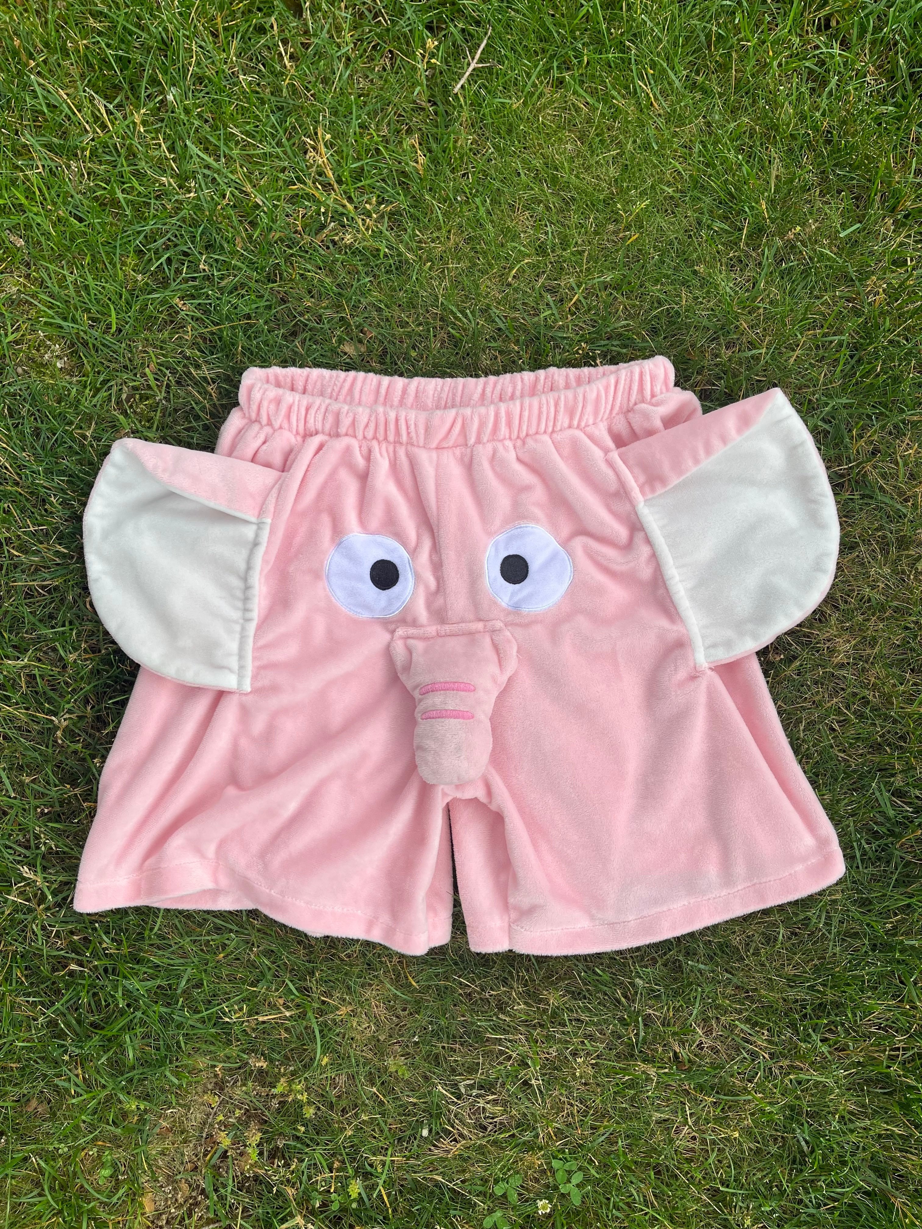 Elephant Shorts