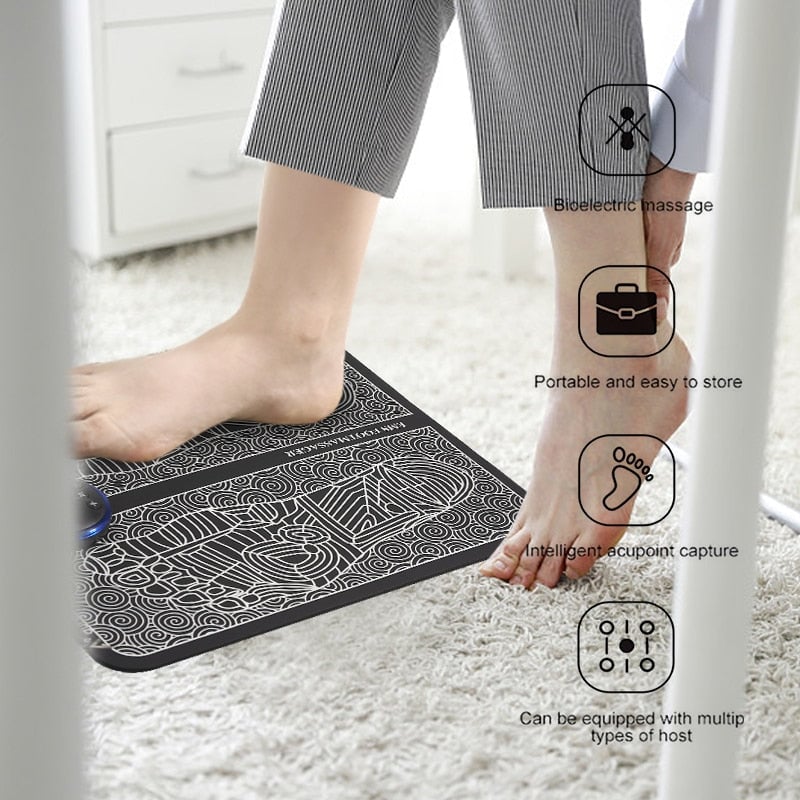 EMS Foot Massager