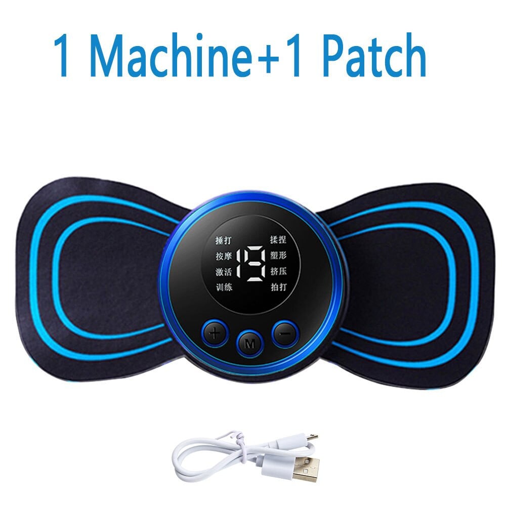 EMS Neck And Body Massager Patch