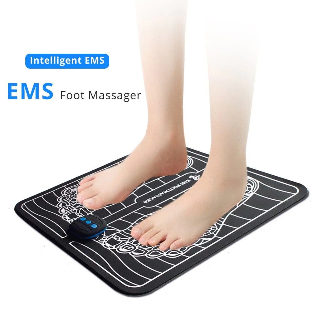 EMS Therapeutic Foot Massager