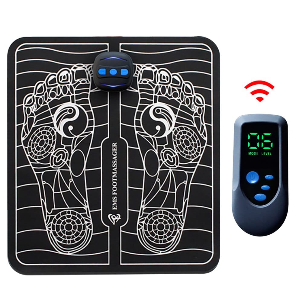 EMS Therapeutic Foot Massager