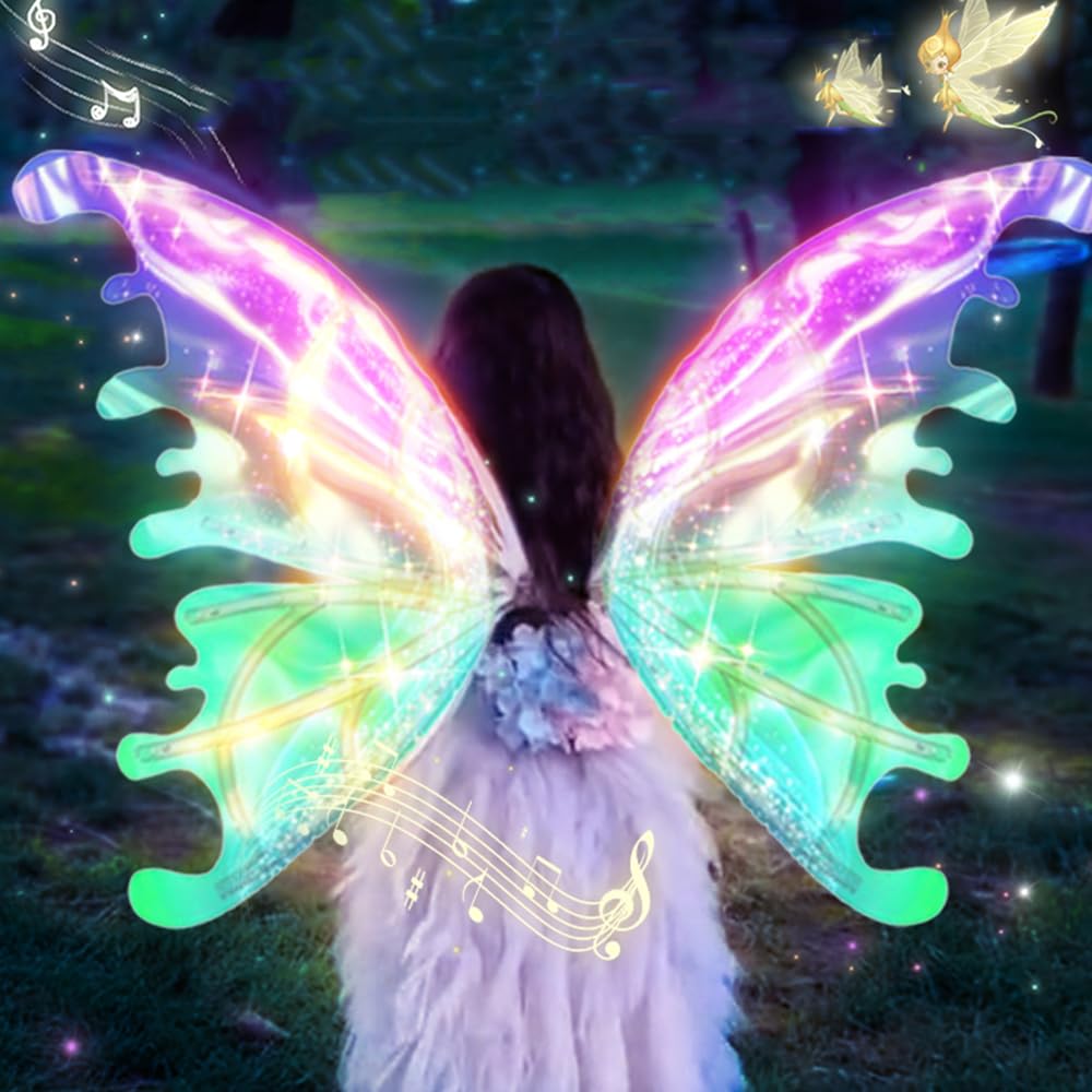 Enchant Wings 2.0 - The Fairy Wings