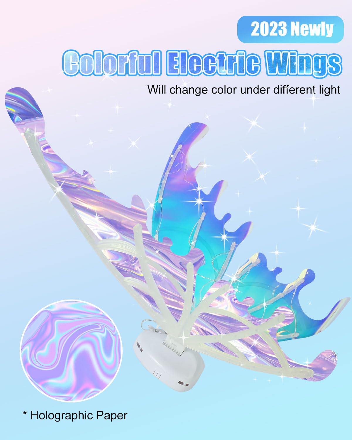 Enchant Wings 2.0 - The Fairy Wings