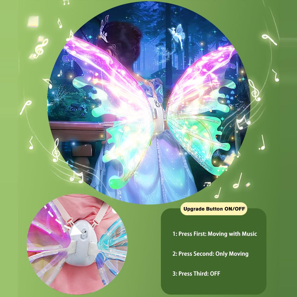 Enchant Wings 2.0 - The Fairy Wings