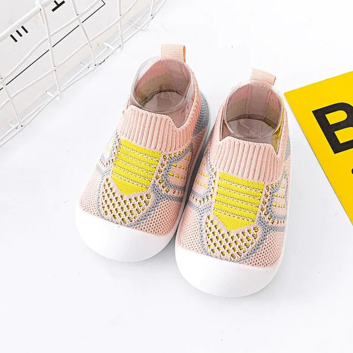 End of Summer Sale - Non-Slip Baby Shoe-Socks