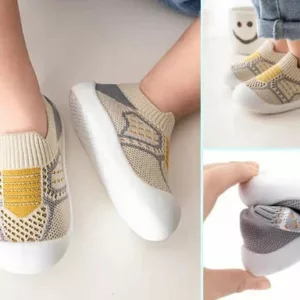 End of Summer Sale - Non-Slip Baby Shoe-Socks