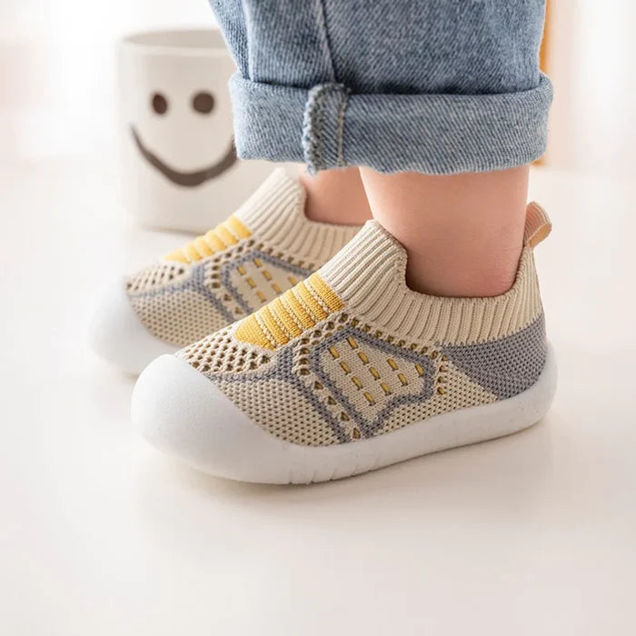 End of Summer Sale - Non-Slip Baby Shoe-Socks