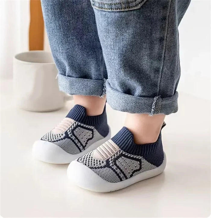 End of Summer Sale - Non-Slip Baby Shoe-Socks