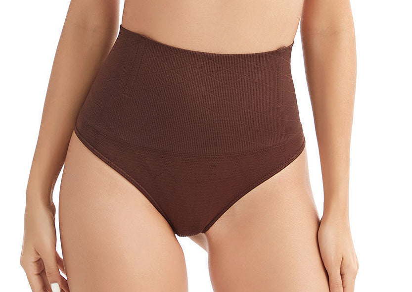 Every-Day Tummy Control Thong