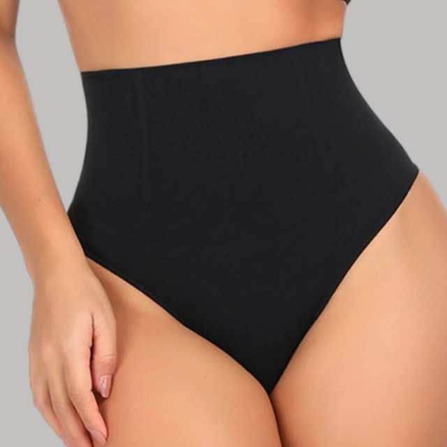 Every-Day Tummy Control Thong