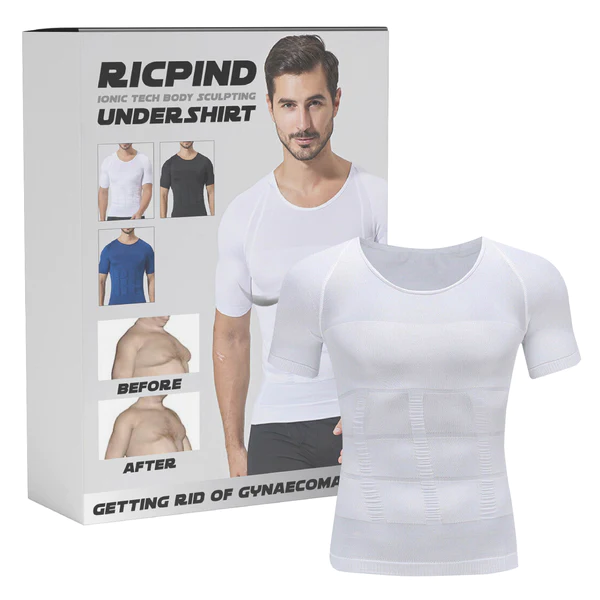 Far-infrared BodySculpting Undershirt