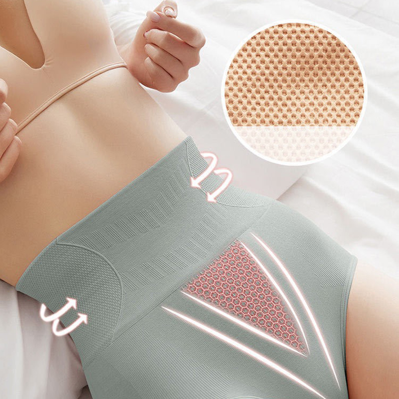 Fatlos Graphene Tightening Vagina Shapewear Briefs