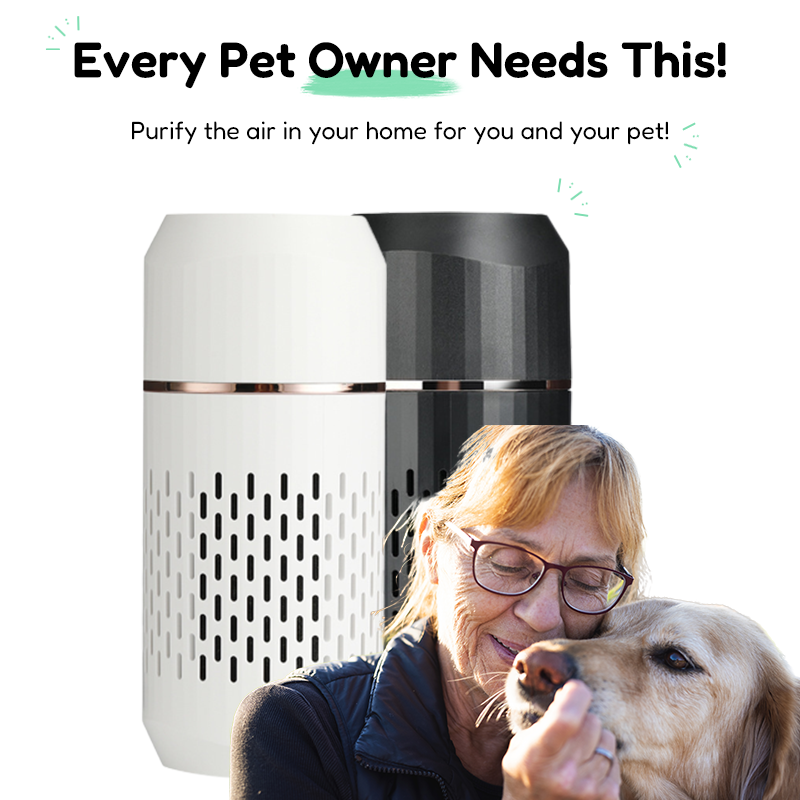 FilterPet - Pet Air Purifier