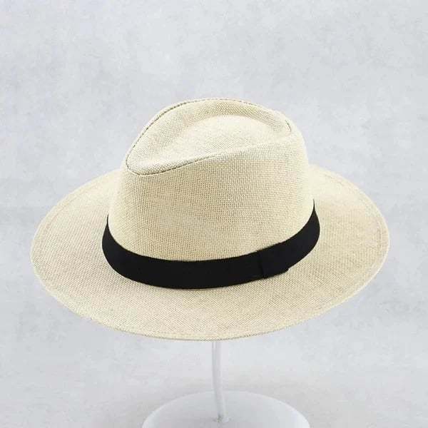 Final Sale 85% OFF – Handmade Classic Panama Hat