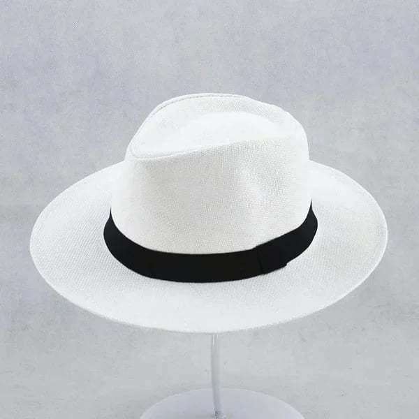 Final Sale 85% OFF - Handmade Classic Panama Hat