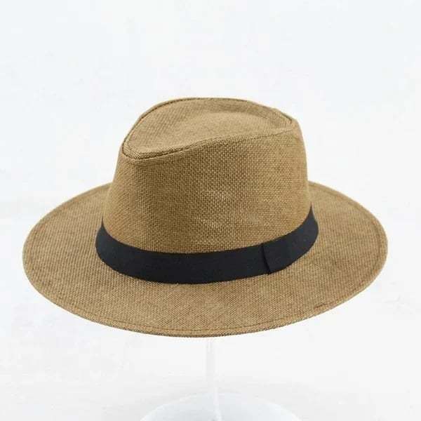 Final Sale 85% OFF - Handmade Classic Panama Hat