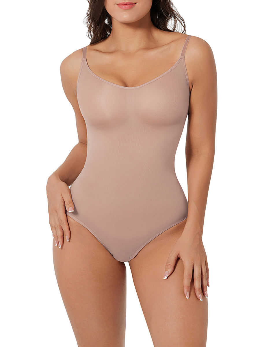 Full Bodysuit Waist Control Shaper