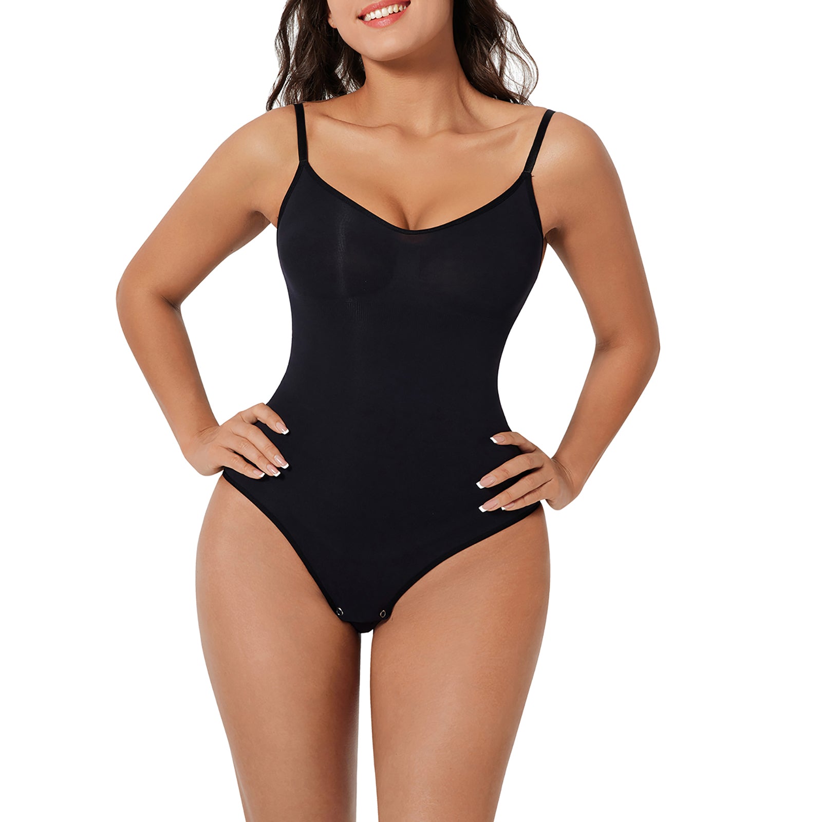 Full Bodysuit Waist Control Shaper