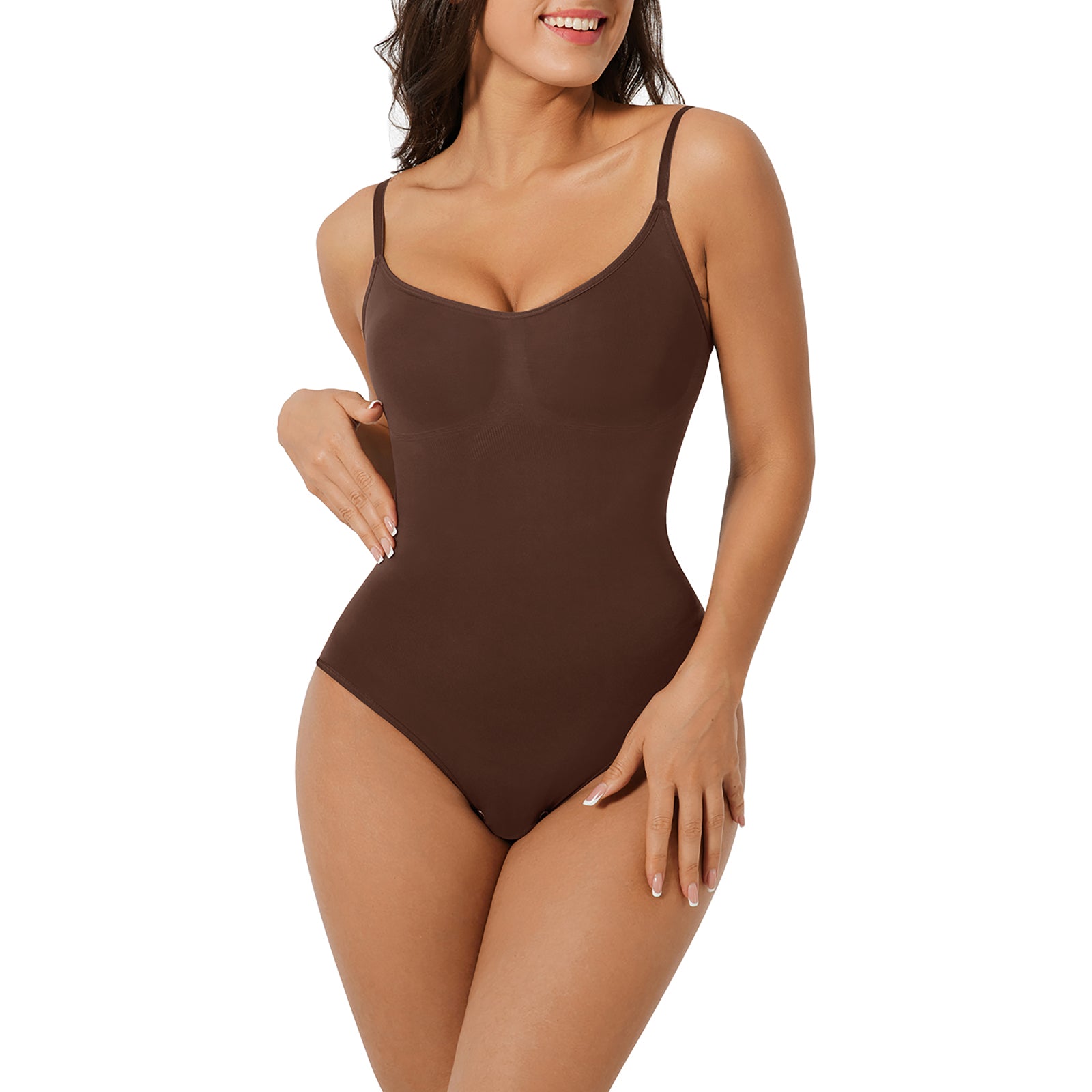 Full Bodysuit Waist Control Shaper