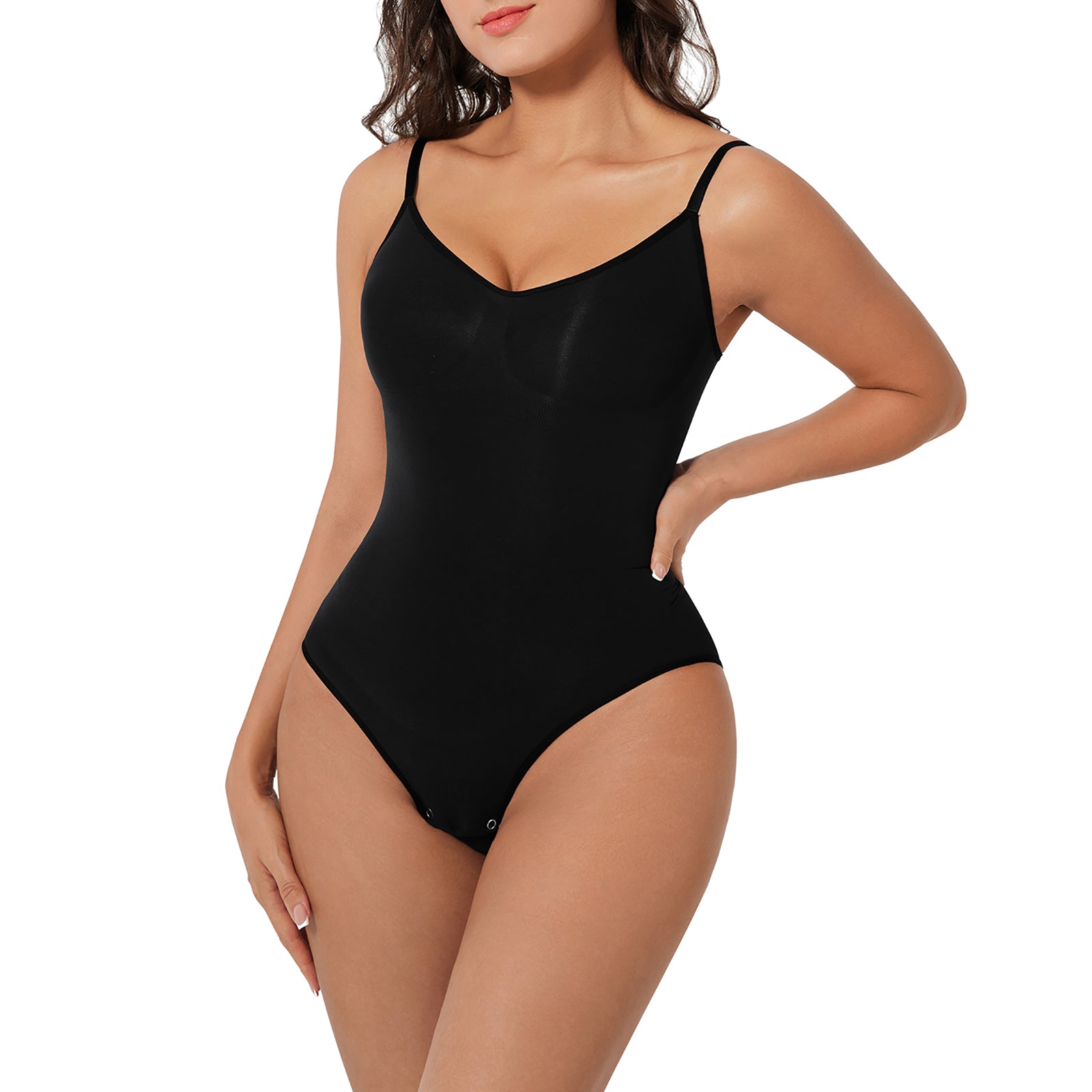 Full Bodysuit Waist Control Shaper