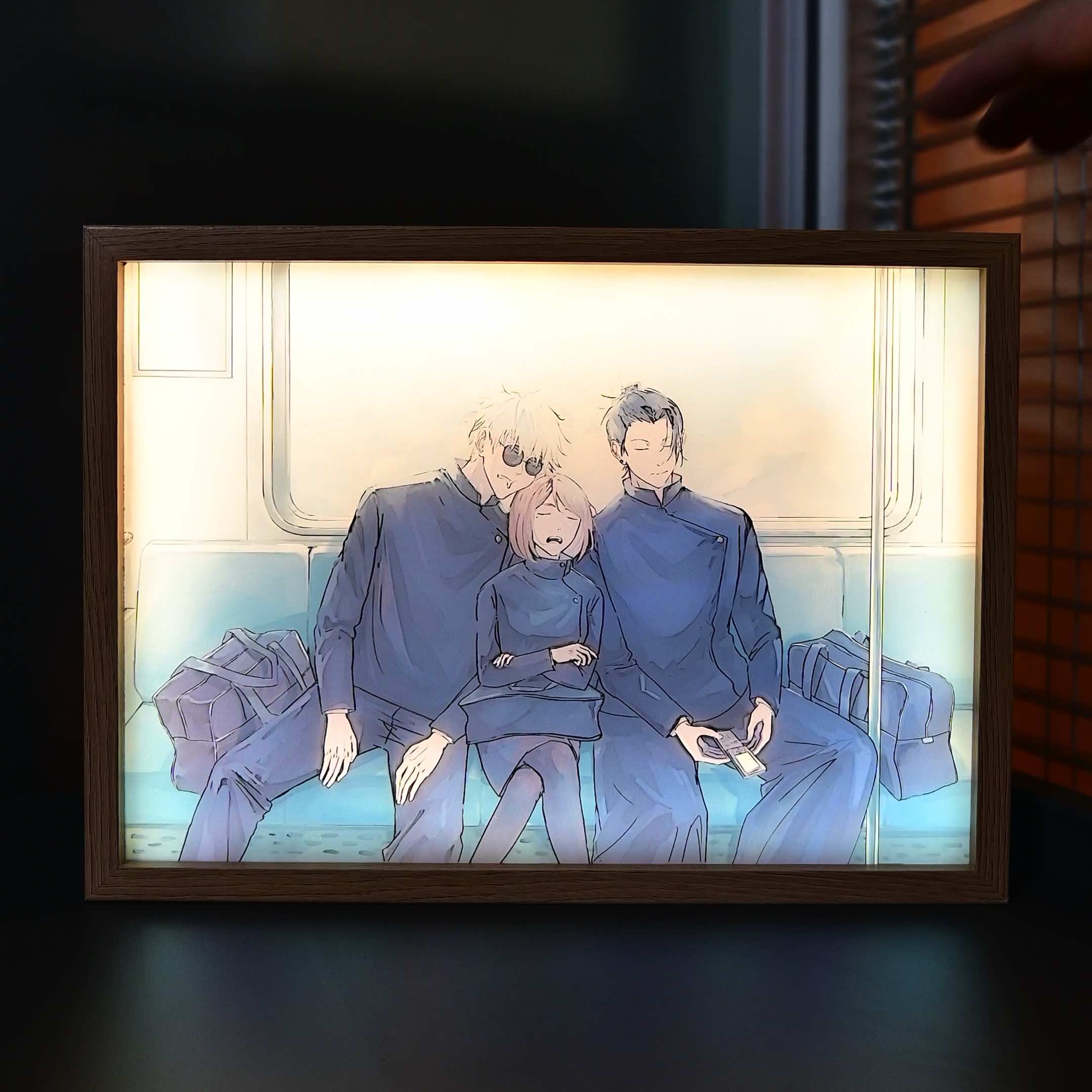 GlowFrame - Jujutsu Kaisen